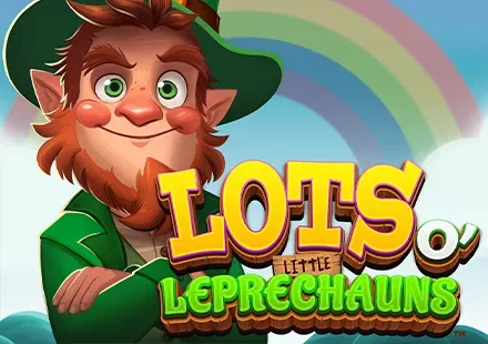 Lots O' Little Leprechauns™ screenshot